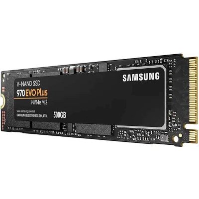 SSD диск Samsung 970 EVO Plus 500Gb MZ-V7S500B/AM