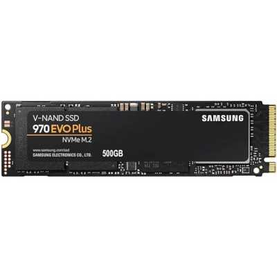 SSD диск Samsung 970 EVO Plus 500Gb MZ-V7S500BW OEM