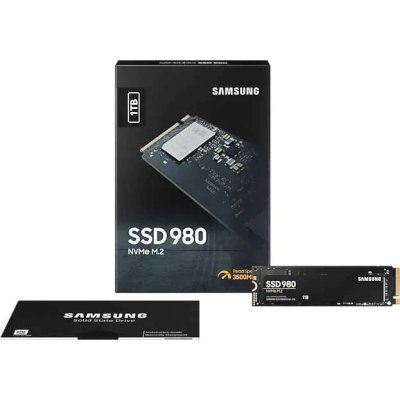 Samsung 980 1Tb MZ-V8V1T0BW