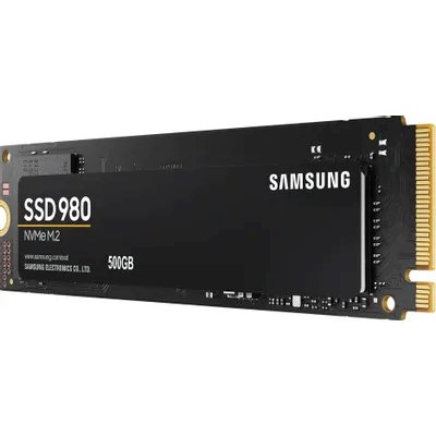 SSD диск Samsung 980 500Gb MZ-V8V500B/AM