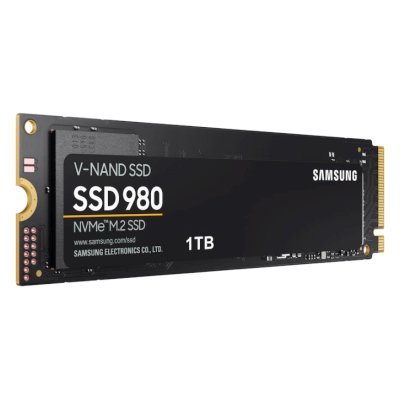 SSD диск Samsung 980 1Tb MZ-V8V1T0B/AM