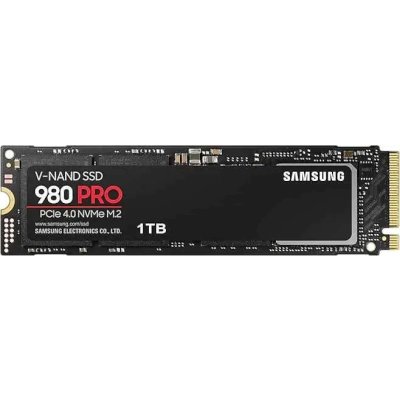 SSD диск Samsung 980 PRO 1Tb MZ-V8P1T0BW OEM