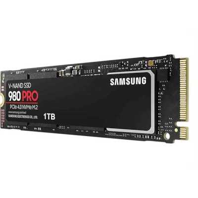 SSD диск Samsung 980 PRO 1Tb MZ-V8P1T0BW OEM