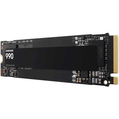 SSD диск Samsung 990 2Tb MZ-V9V2T0BW