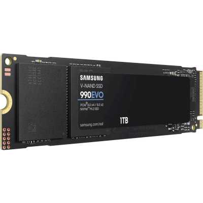 Samsung 990 EVO 1Tb MZ-V9E1T0B/AM