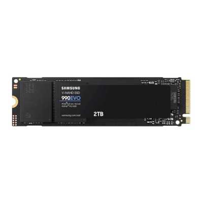 SSD диск Samsung 990 EVO 2Tb MZ-V9E2T0B/AM