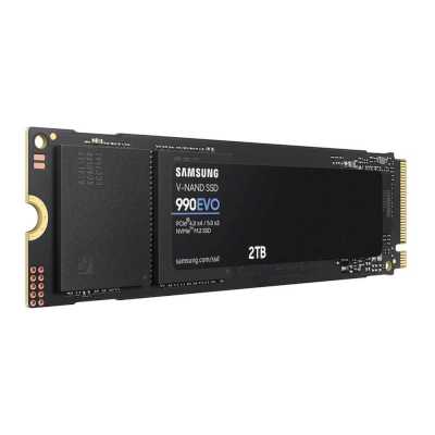Samsung 990 EVO 2Tb MZ-V9E2T0B/AM