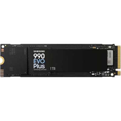 Samsung 990 EVO Plus 1Tb MZ-V9S1T0B/AM