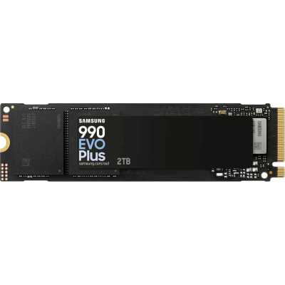 SSD диск Samsung 990 EVO Plus 2Tb MZ-V9S2T0B/AM