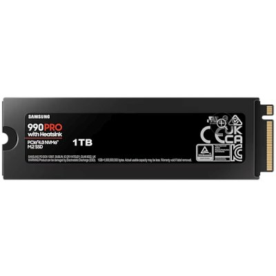 Samsung 990 PRO 1Tb MZ-V9P1T0CW