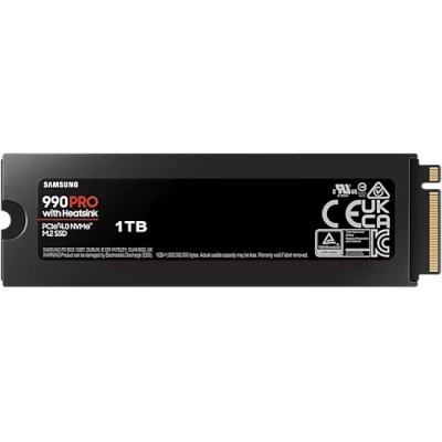 Samsung 990 PRO 1Tb MZ-V9P1T0GW