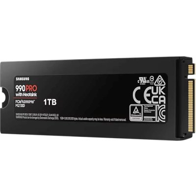 Samsung 990 PRO 1Tb MZ-V9P1T0GW