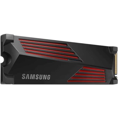 SSD диск Samsung 990 PRO 1Tb MZ-V9P1T0GW