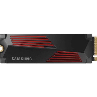 SSD диск Samsung 990 PRO 4Tb MZ-V9P4T0CW OEM