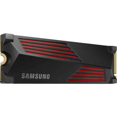 SSD диск Samsung 990 PRO 4Tb MZ-V9P4T0CW OEM