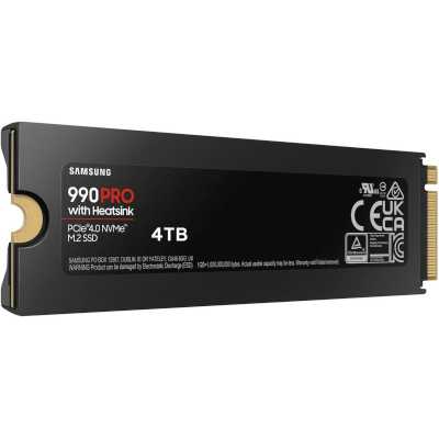 Samsung 990 PRO 4Tb MZ-V9P4T0GW