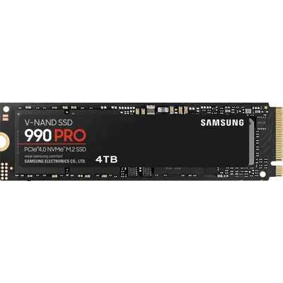 SSD диск Samsung 990 PRO 4Tb MZ-V9P4T0СW