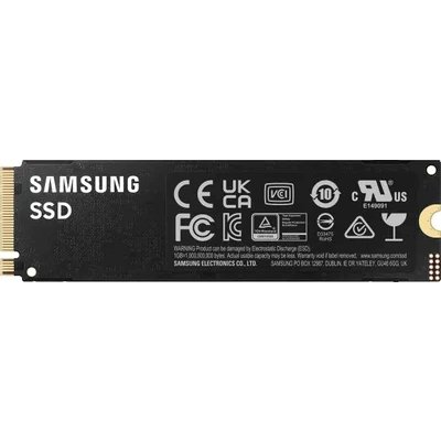 Samsung 990 PRO 4Tb MZ-V9P4T0СW