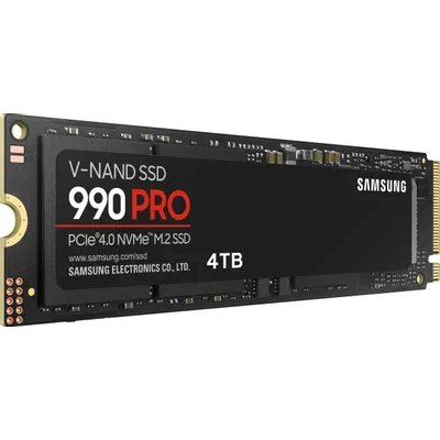Samsung 990 PRO 4Tb MZ-V9P4T0СW