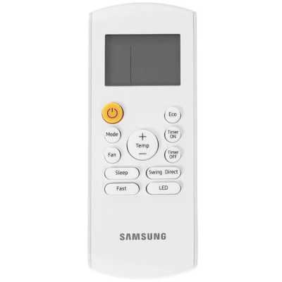 Samsung AR09TXHQASINUA