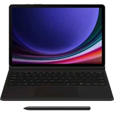 чехол-клавиатура Samsung Book Cover Keyboard EF-DX725UBRGRU