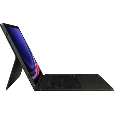 чехол-клавиатура Samsung Book Cover Keyboard EF-DX725UBRGRU