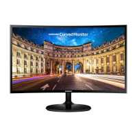 монитор Samsung C27F390FHE