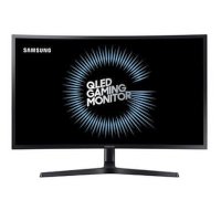 монитор Samsung C27HG70QQI