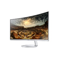 Samsung C34F791WQI Black