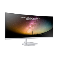 монитор Samsung C34F791WQI Black