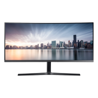 монитор Samsung C34H890WJI