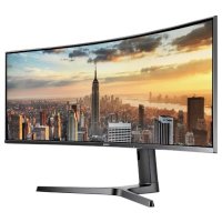 монитор Samsung C43J890DKI