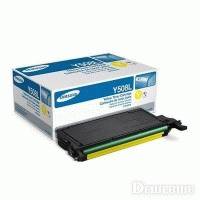 тонер Samsung CLT-Y508L/SEE