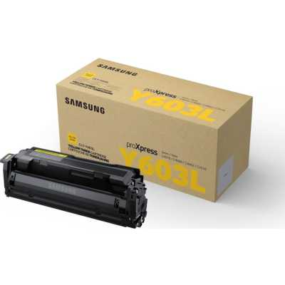 картридж Samsung CLT-Y603L SV253A