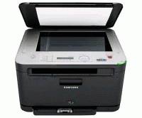 МФУ Samsung CLX-3185W