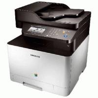 МФУ Samsung CLX-4195FW