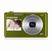 фотоаппарат Samsung DV150F Green