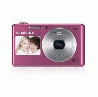 фотоаппарат Samsung DV150F Pink