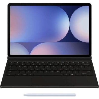 чехол-клавиатура Samsung EF-DX825UBRGRU