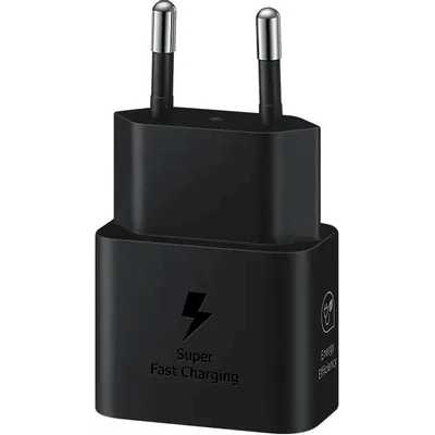 сетевое зарядное устройство Samsung EP-T2510NBEGRU