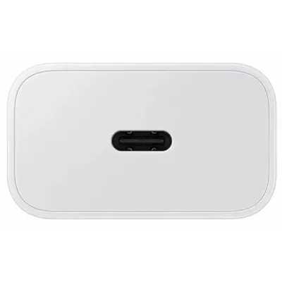 сетевое зарядное устройство Samsung EP-T2510NWEGRU