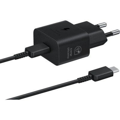 сетевое зарядное устройство Samsung EP-T2510XBEGEU