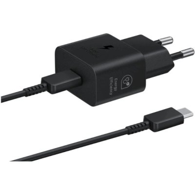 сетевое зарядное устройство Samsung EP-T2510XBEGWW
