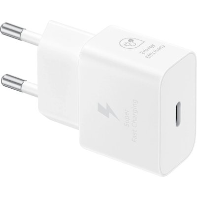 сетевое зарядное устройство Samsung EP-T2510XWEGEU
