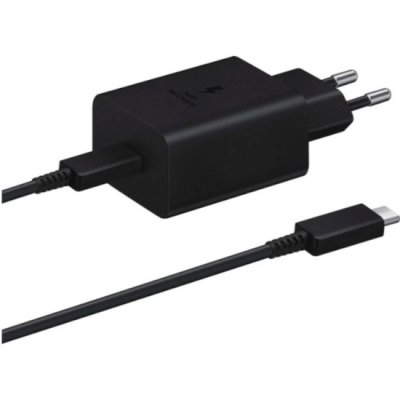 сетевое зарядное устройство Samsung EP-T4510XBEGEU