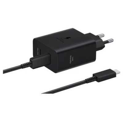 сетевое зарядное устройство Samsung EP-T5020XBEGEU