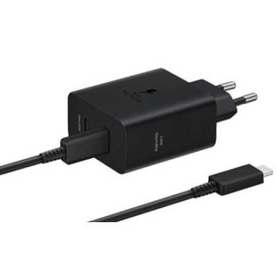 сетевое зарядное устройство Samsung EP-T5020XBEGWW