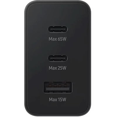 сетевое зарядное устройство Samsung EP-T6530NBEGWW