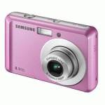 фотоаппарат Samsung ES10 Pink