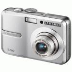 фотоаппарат Samsung ES25 Silver